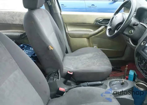 2005 Ford Focus Zx4 from USA, damaged, VIN 1FAFP34N15W281717